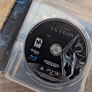 PS3 Skyrim